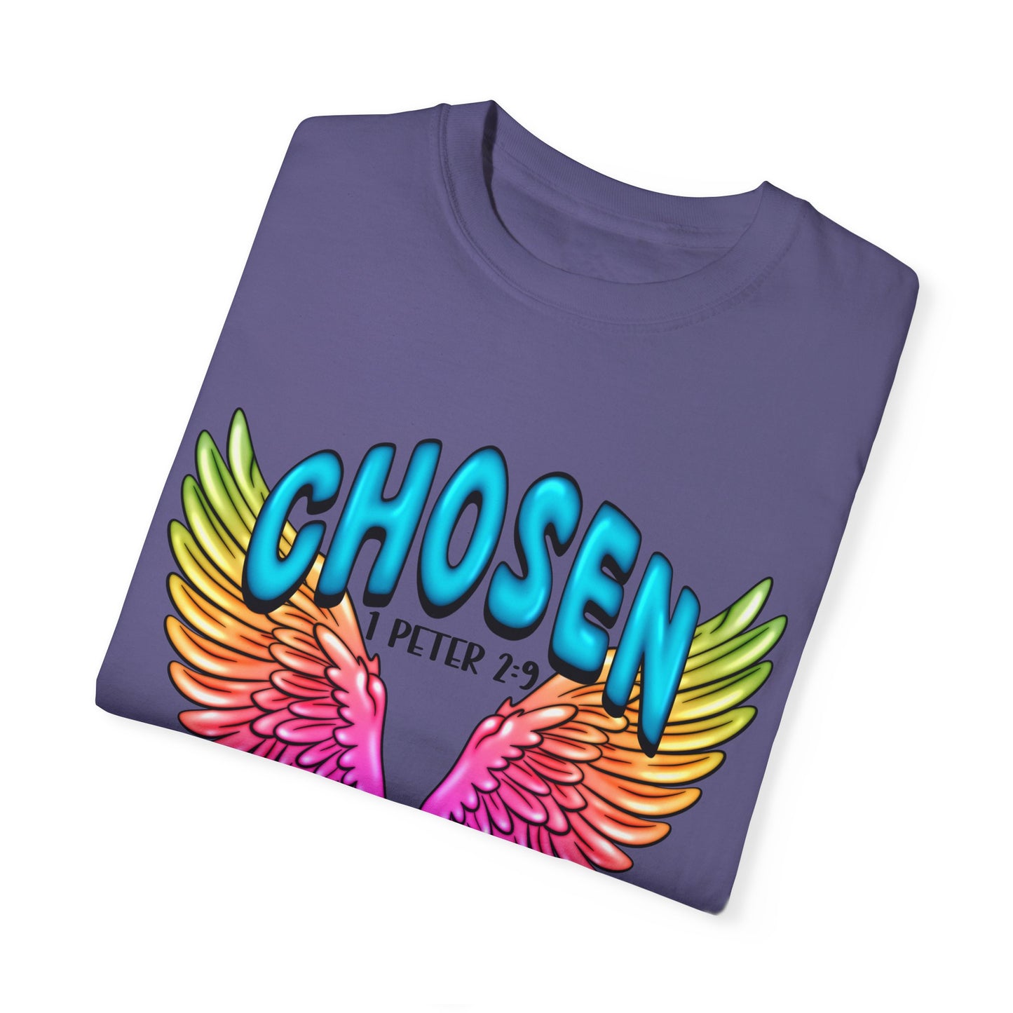 'Chosen' Short Sleeve