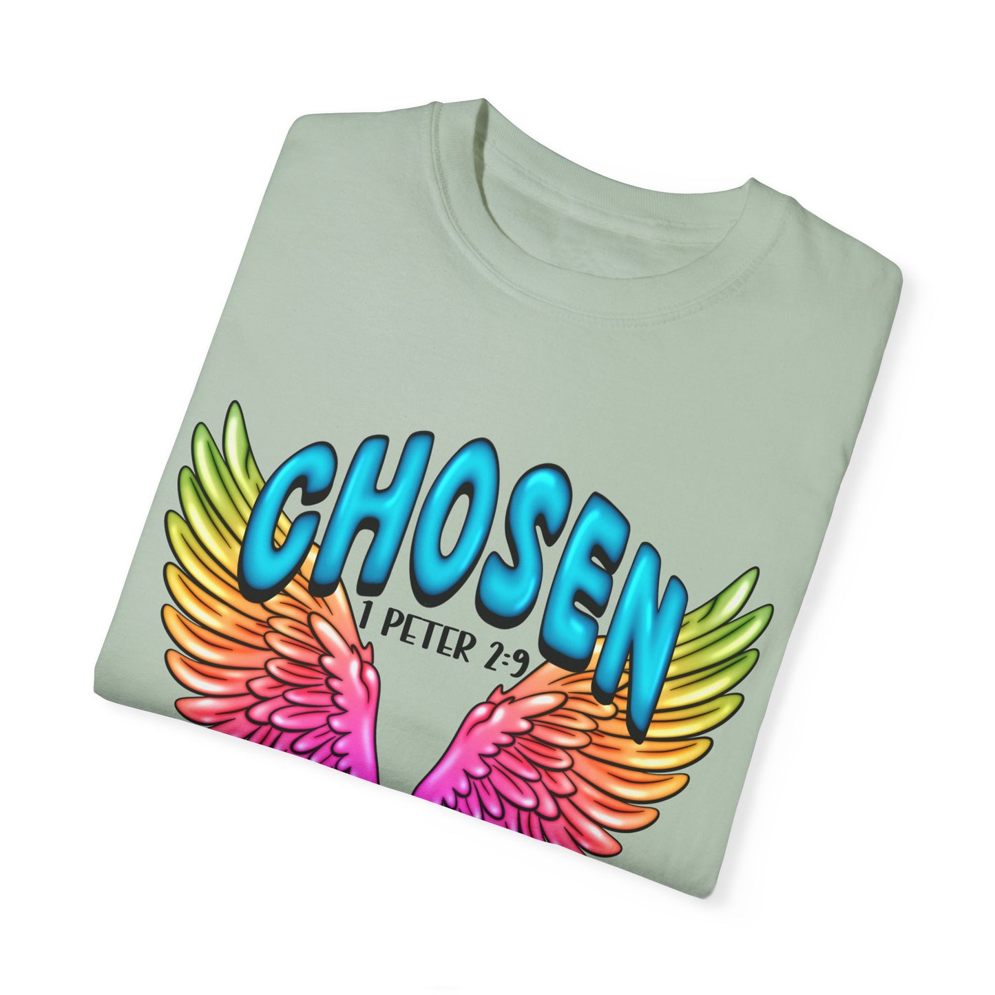 'Chosen' Short Sleeve
