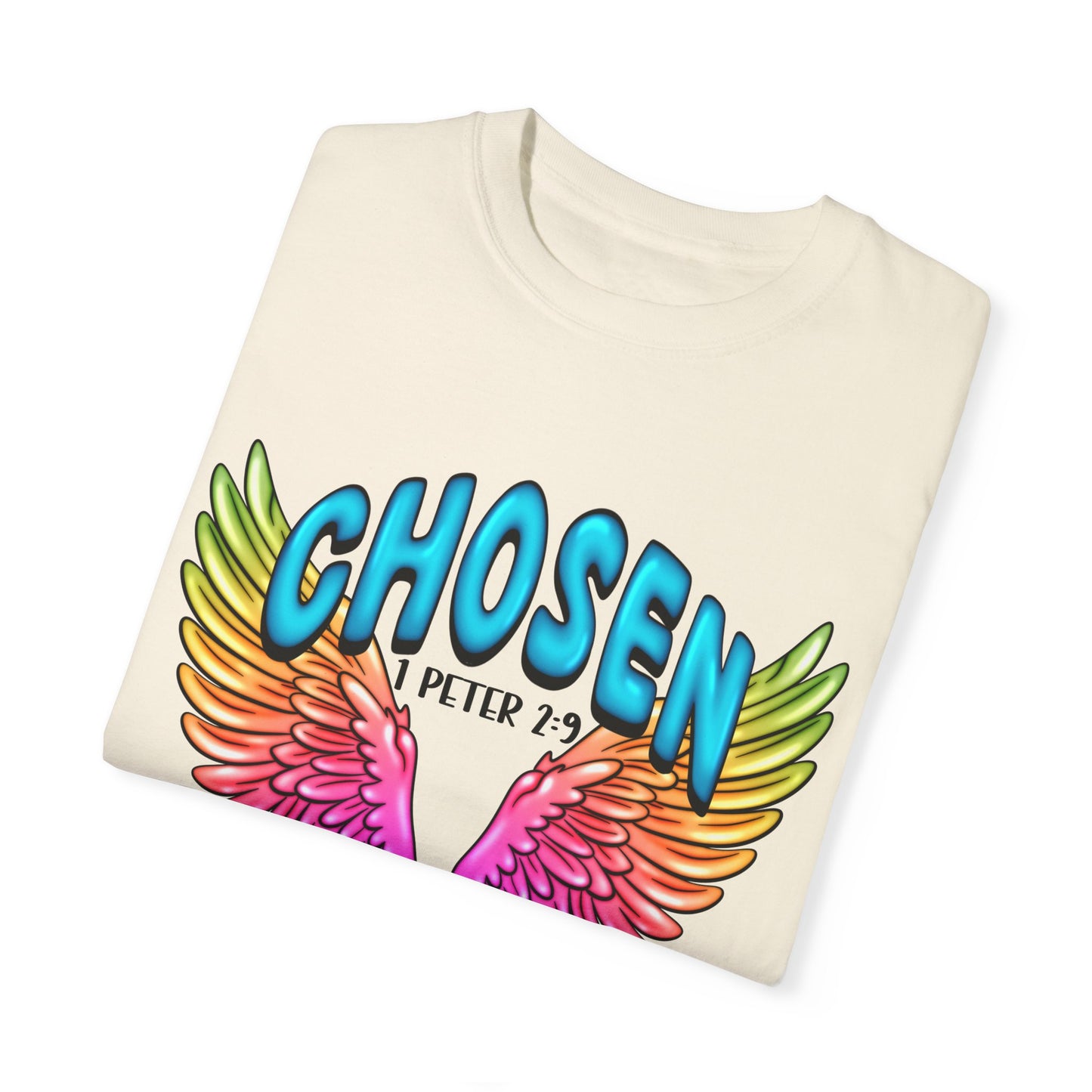 'Chosen' Short Sleeve
